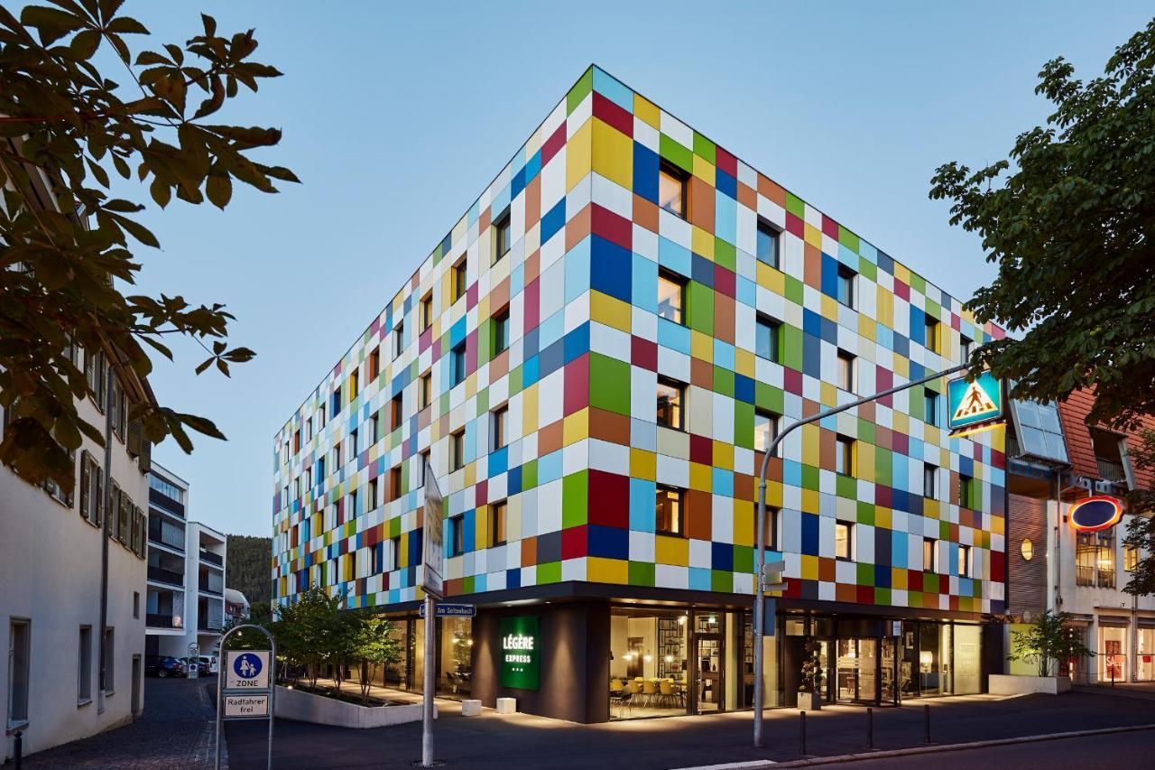 Hotel LÉGÈRE EXPRESS Tuttlingen Extérieur photo