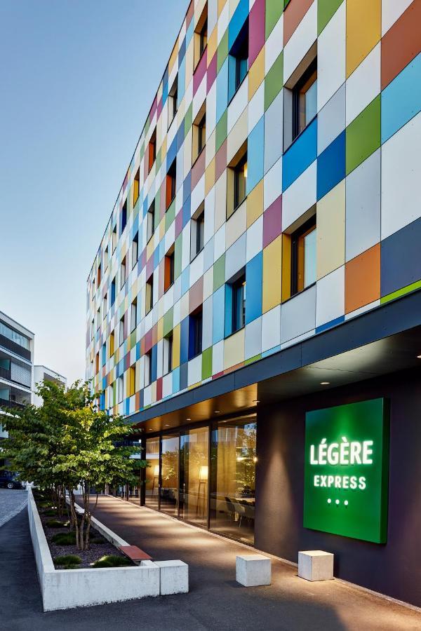 Hotel LÉGÈRE EXPRESS Tuttlingen Extérieur photo