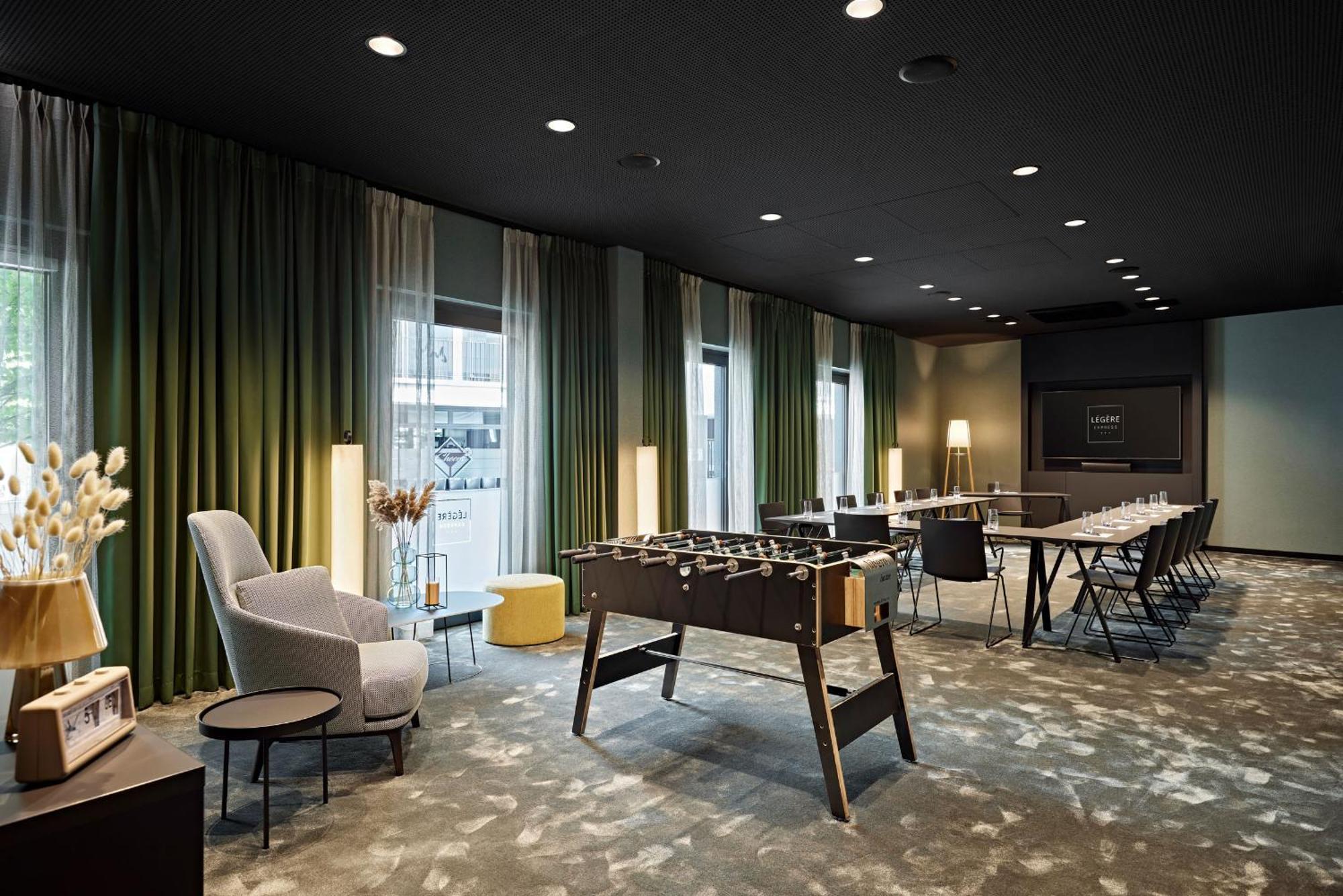 Hotel LÉGÈRE EXPRESS Tuttlingen Extérieur photo