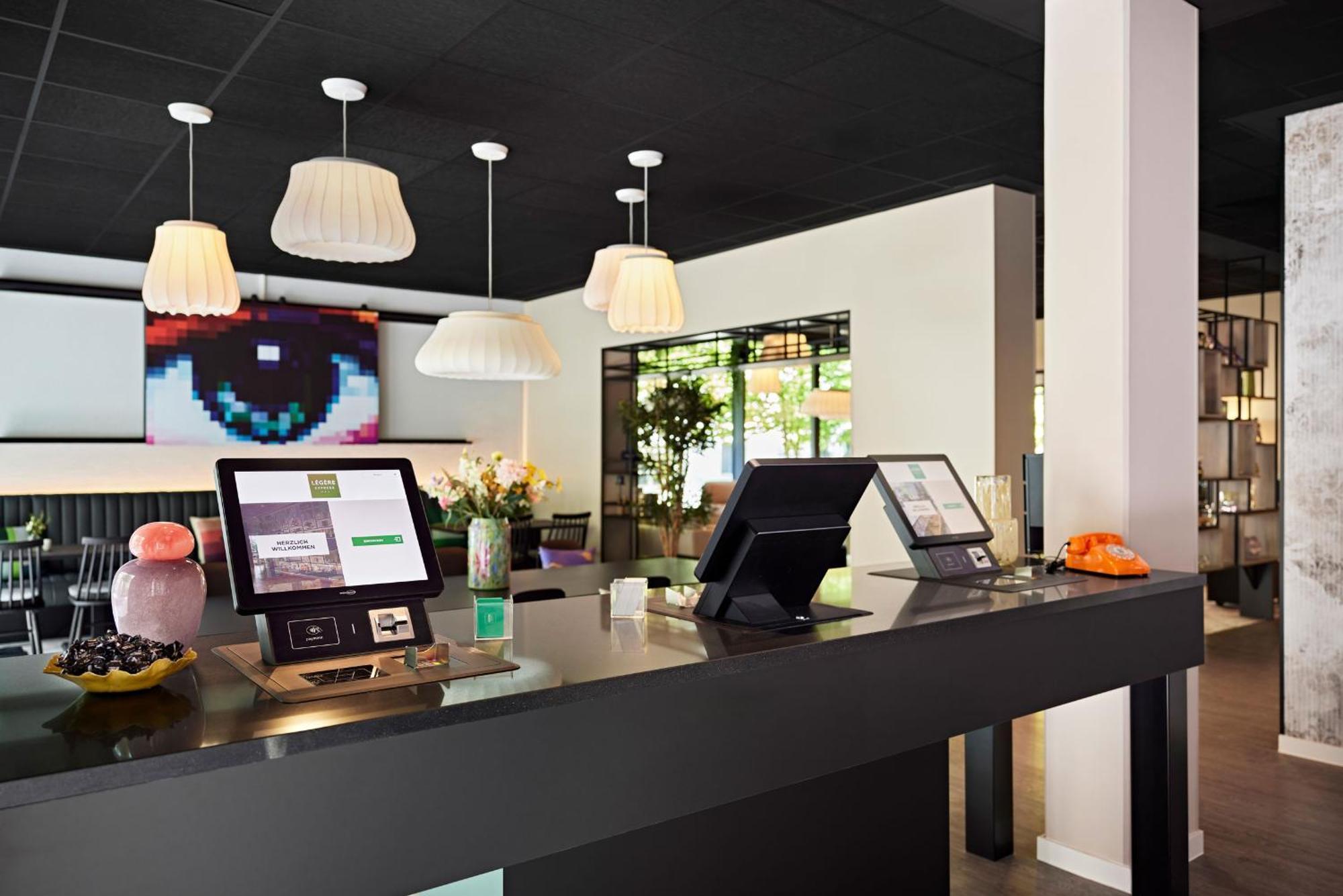 Hotel LÉGÈRE EXPRESS Tuttlingen Extérieur photo